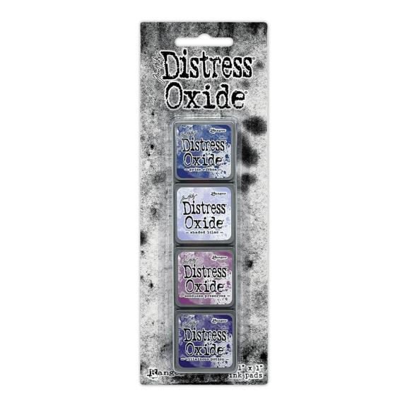 Tim Holtz Distress Mini Oxide Bundle - Kit #1  to Kit #6 - Postage as per Actual
