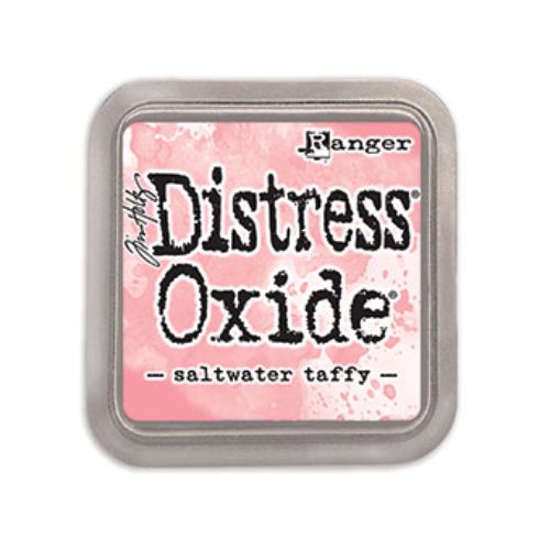 Tim Holtz Distress Oxides Ink Pad Saltwater Taffy