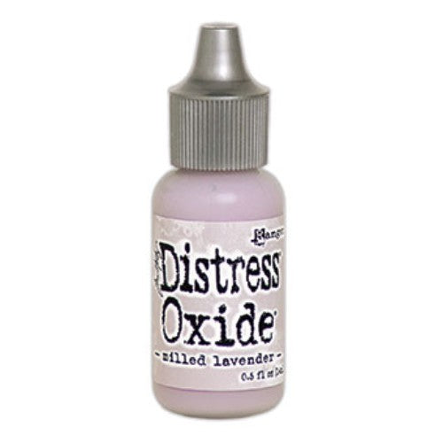 Tim Holtz Distress Oxides Reinkers Milled Lavender
