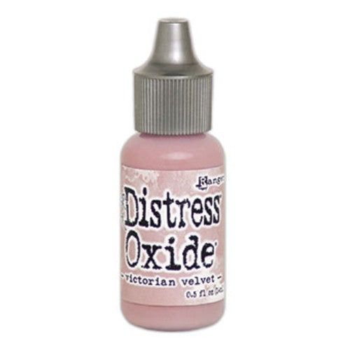 Tim Holtz Distress Oxides Reinkers Victorian Velvet