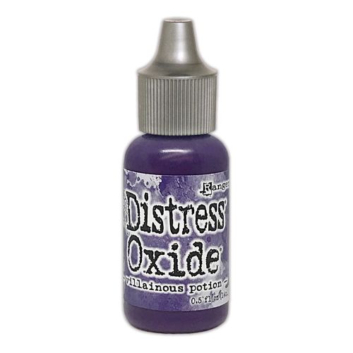 Tim Holtz Distress Oxides Reinker Villainous Potion