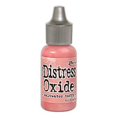 Tim Holtz Distress Oxides Reinker Saltwater Taffy