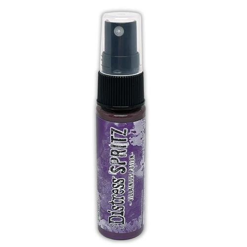 Tim Holtz Distress Spritz 1oz Bottle-Villainous Potion