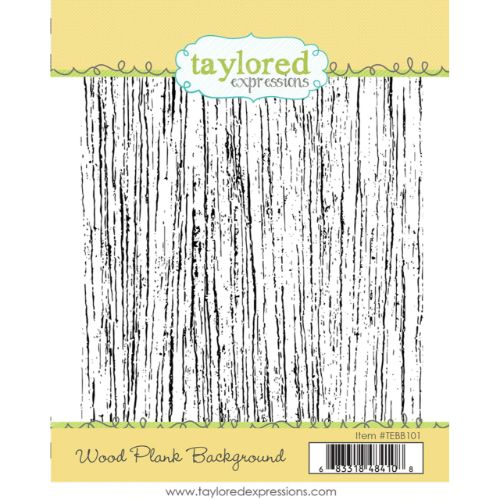 Taylored Expressions - Wood Plank Background