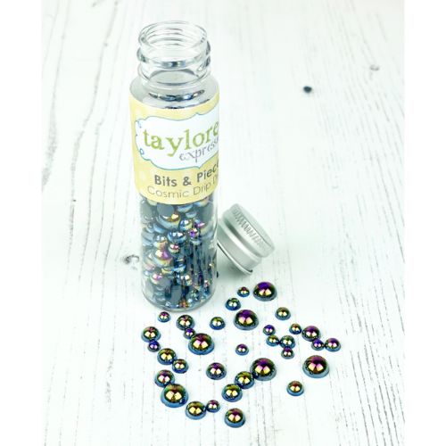 Taylored Expressions - Bits & Pieces - Cosmic Drip Drops
