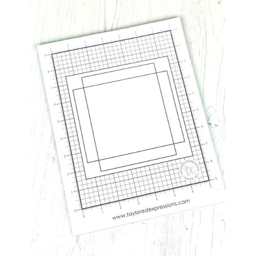 Taylored Expressions - 8.5 x 11" Grid Paper Placemats - Postage as per Actual