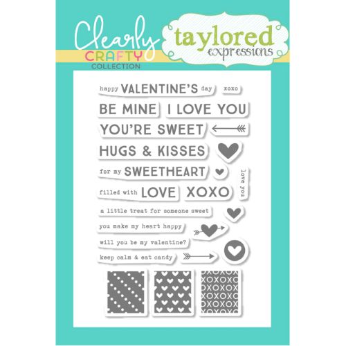 Taylored Expressions - Tag Team - Valentine