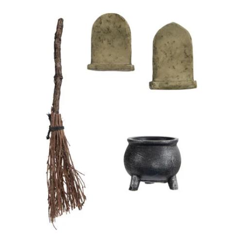 Idea-ology Tim Holtz Halloween Graveyard (TH94337)