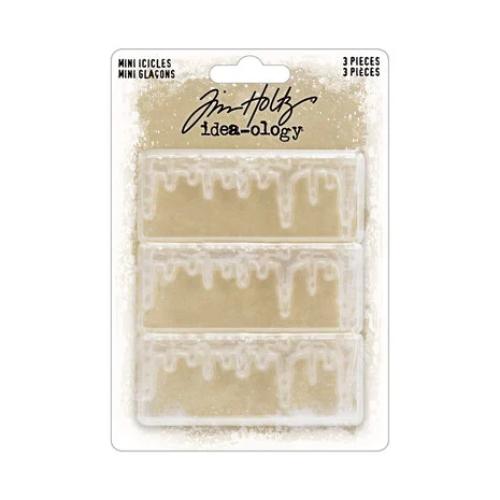 Idea-ology Tim Holtz Christmas Mini Icicles (TH94450)