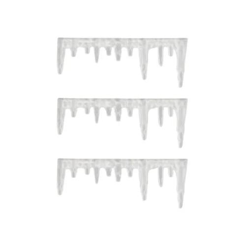 Idea-ology Tim Holtz Christmas Mini Icicles (TH94450)