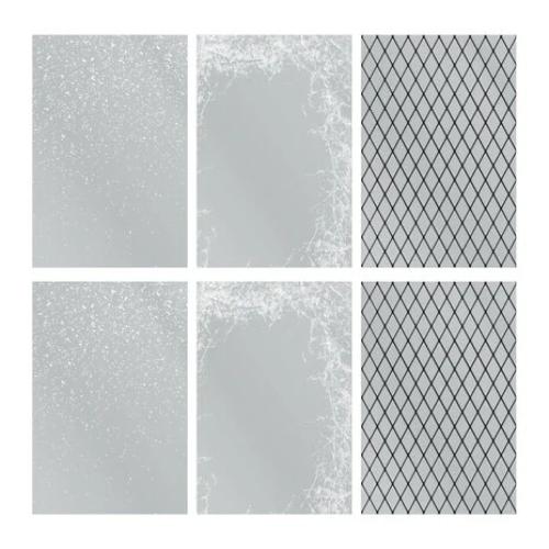 Idea-ology Tim Holtz Christmas Transparencies (TH94452)