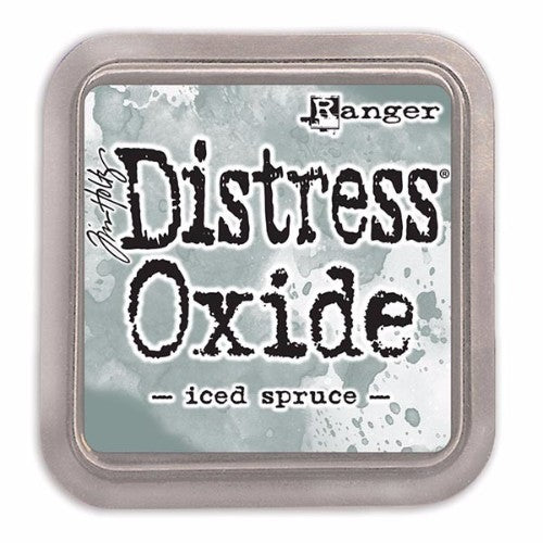 Tim Holtz Distress Oxides Ink Pad Iced Spruce