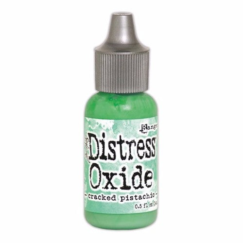 Tim Holtz Distress Oxides Reinkers Cracked Pistachio