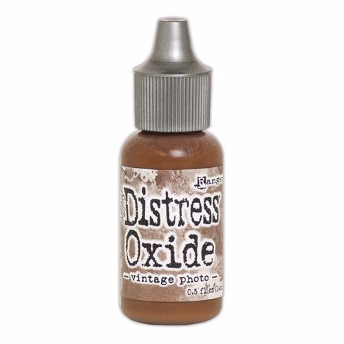 Tim Holtz Distress Oxides Reinkers Vintage Photo