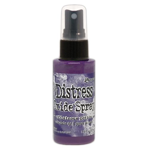 Tim Holtz Distress Oxide Spray 1.9fl oz Villainous Potion