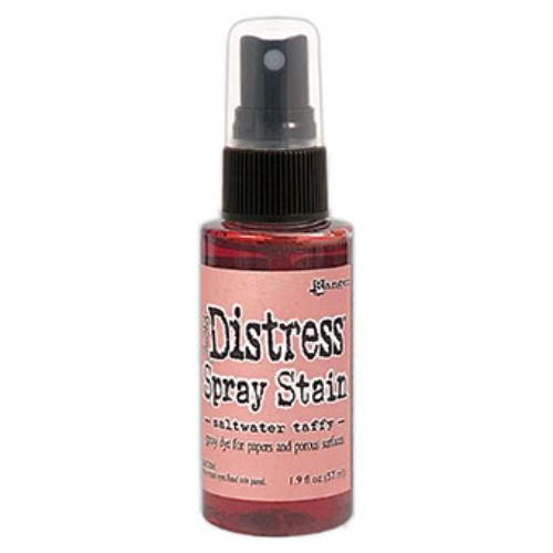 Tim Holtz Distress Spray Stain 1.9oz Saltwater Taffy