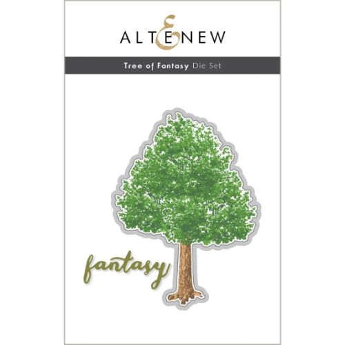 Altenew - Tree of Fantasy Die Set
