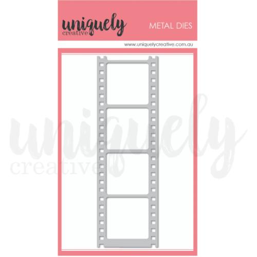 Uniquely Creative - Film Strip Die