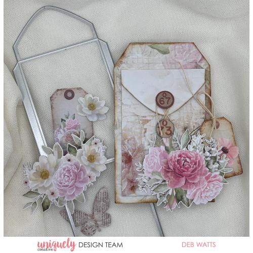 Uniquely Creative - Folio Pocket Die