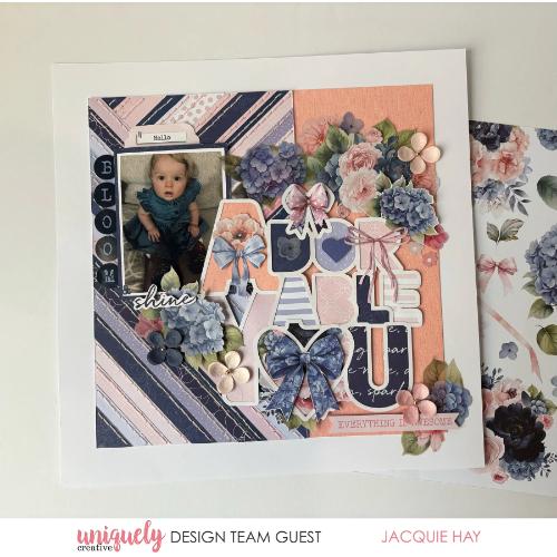 Uniquely Creative - Adorable You Overlay