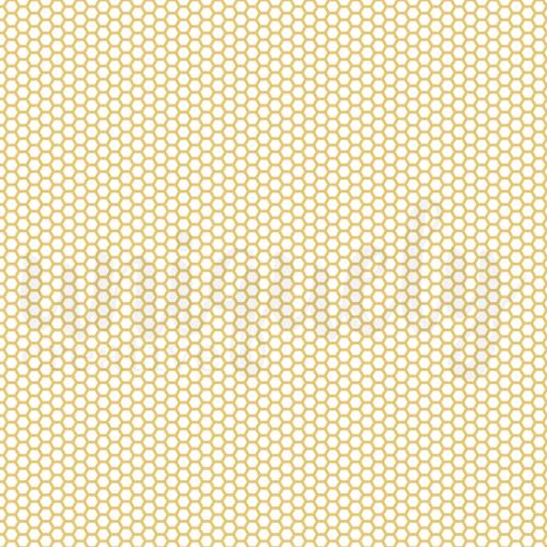 Uniquely Creative - 12 x 12 Honeycomb Foil Acetate - Postage as per Actual