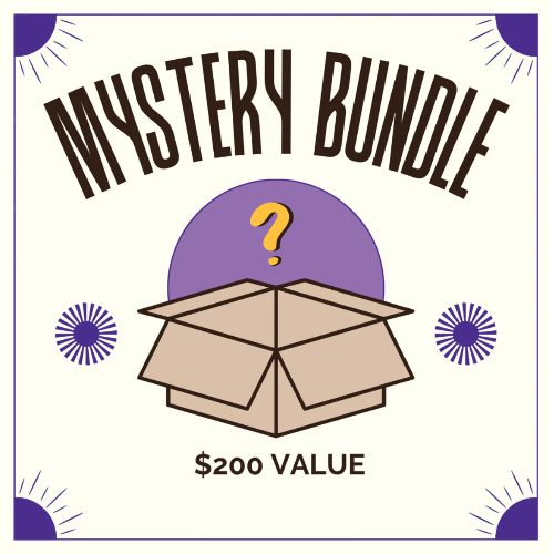 Spellbinders - Mystery Bundle - USD$200+ Value - Postage as per Actual