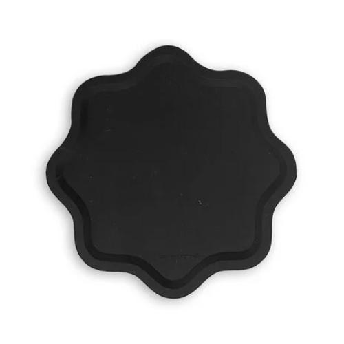 Stamperia Wax and Seals Black Seal Mat 15cm (WAX03) - Postage as per Actual