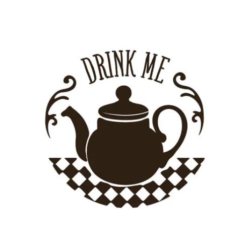 Stamperia - Alice in Christmas Wax and Seals (6 seals) (WAXSL11)