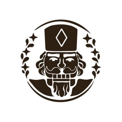 Stamperia - Alice in Christmas Wax and Seals (6 seals) (WAXSL11)