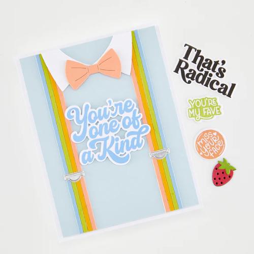 Hero Arts - Friends With Flair Bundle - Postage as per actual