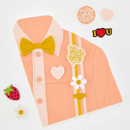 Hero Arts - Friends With Flair Bundle - Postage as per actual