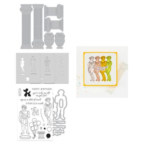 Hero Arts You're A Classic Bundle - Postage as per Actual