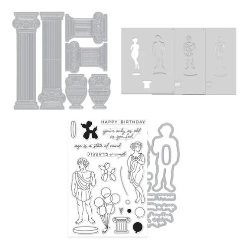 Hero Arts You're A Classic Bundle - Postage as per Actual