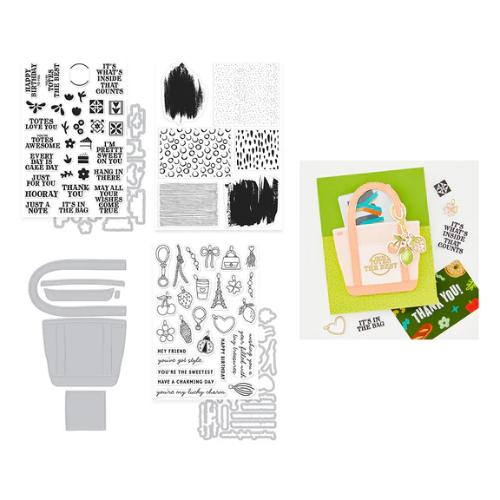 Spellbinders - Tote-ally Awesome Bundle - Postage as per Actual