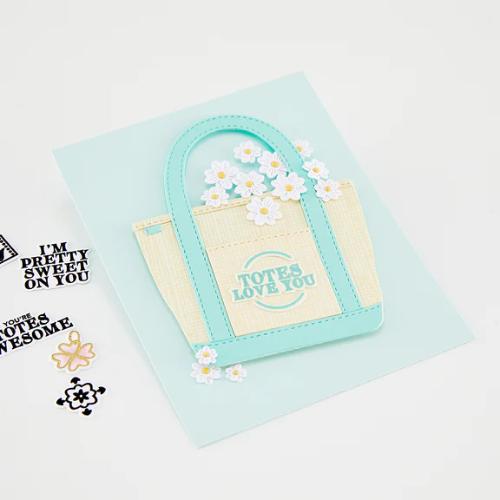 Spellbinders - Tote-ally Awesome Bundle - Postage as per Actual