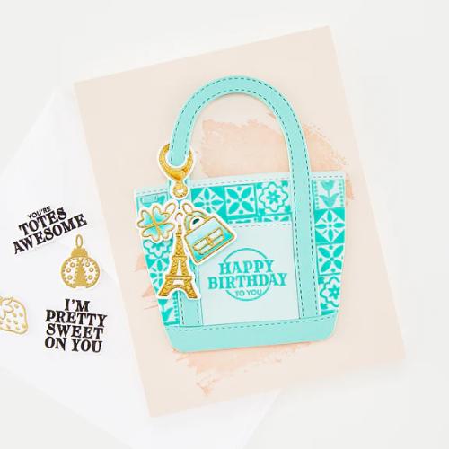 Spellbinders - Tote-ally Awesome Bundle - Postage as per Actual