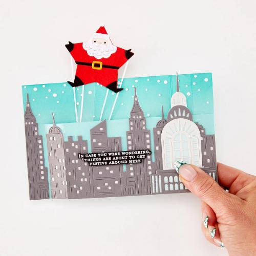 Hero Arts Oh What Fun Add-Ons Bundle - Postage as per Actual