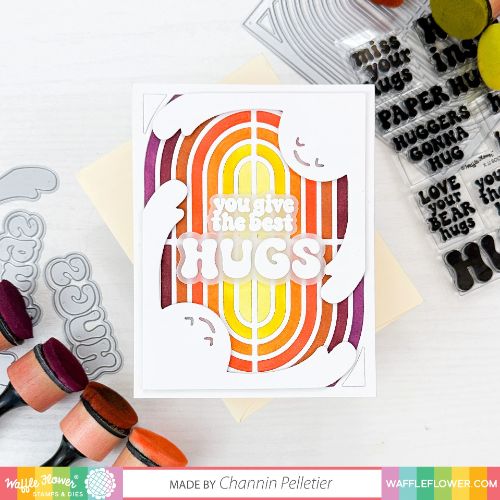 Waffle Flower - Retro Hugs Combo