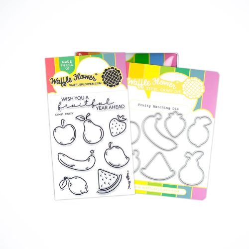 Waffle Flower - Fruity Combo
