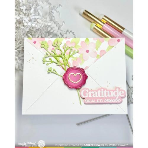 Waffle Flower - Sealed Sentiments Combo