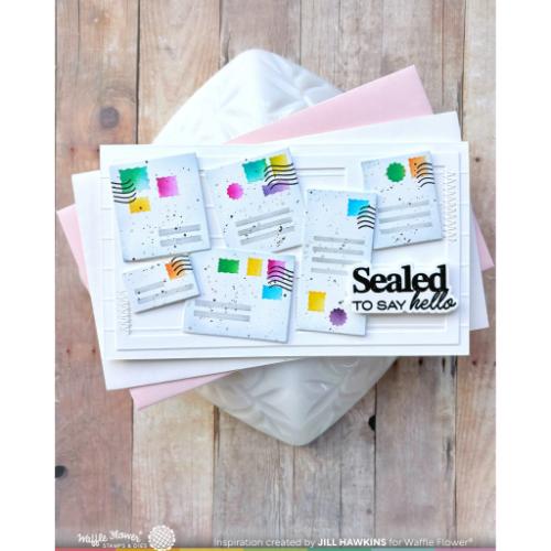 Waffle Flower - Sealed Sentiments Combo