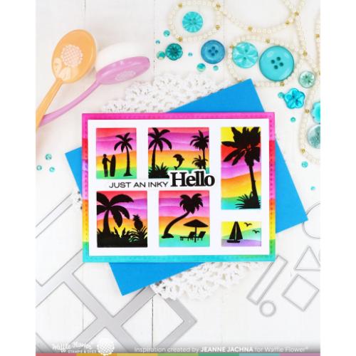 Waffle Flower - Sealed Sentiments Combo