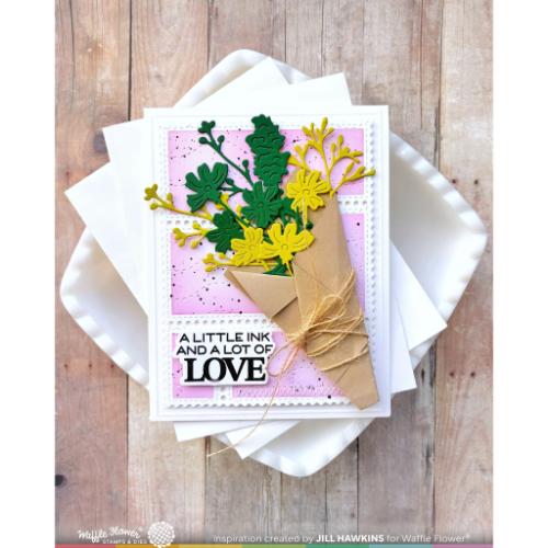 Waffle Flower - Sealed Sentiments Combo