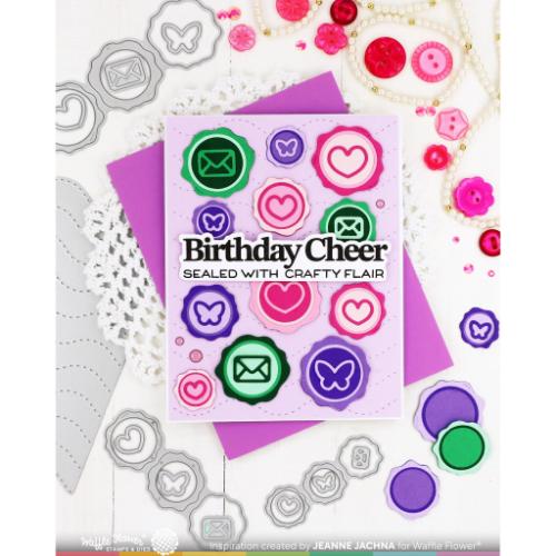 Waffle Flower - Sealed Sentiments Combo