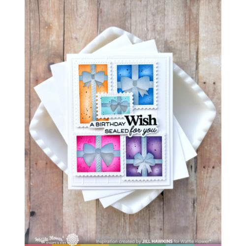 Waffle Flower - Sealed Sentiments Combo