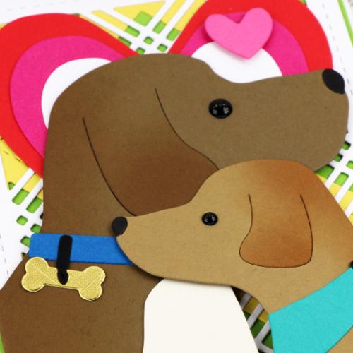 Waffle Flower - Intertwined Pups Die