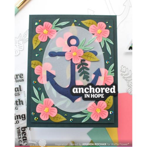 Waffle Flower - Coastal Greetings Combo