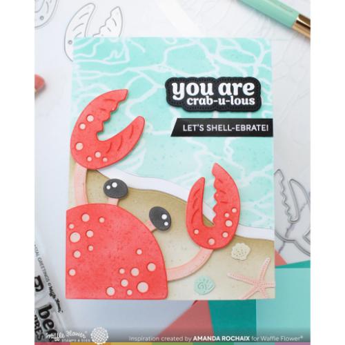 Waffle Flower - Coastal Greetings Combo