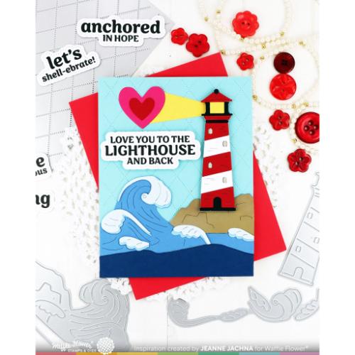 Waffle Flower - Coastal Greetings Combo