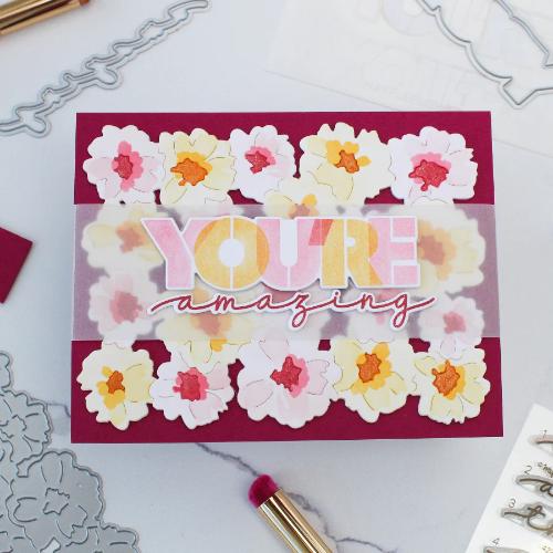 Waffle Flower - Overlapping You're Additions Combo